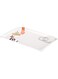 Servewell Art Glory Stylo Extra Large Tray - White