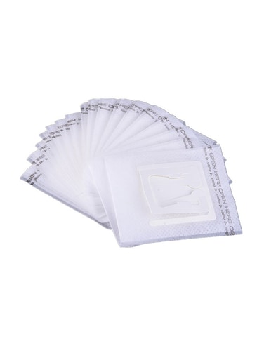 Portable DIY Drip Coffee Filter Bag White 8cm