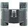 Bushnell Powerview 10X25 Compact Folding Roof Prism Binocular, 132516, Black