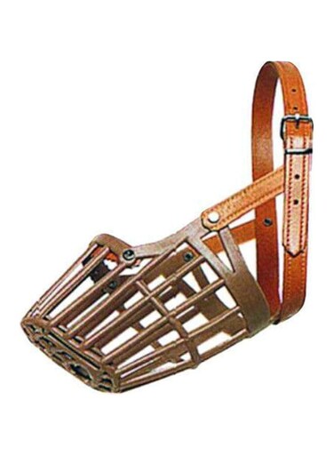 Gim Dog MUZZLE SIZE 5: 6.6 x 10cm