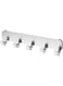 Brogrund Hook Rack Stainless Steel