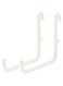 Skadis Hook - White, Pack of 2