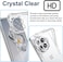 Muzz Case for OnePlus 12 5G Slim Ultra Soft Rubberised Back Cover Matte Silicone Flexible Camera Protection Back Case OnePlus 12 (Clear)