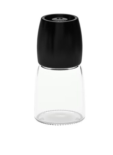 mill, black12.5 cm