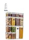 Large Airtight Food Storage Containers &acirc;&euro;&ldquo; BPA-Free Pantry Canisters with Lids for Cereal, Rice, Flour &amp; Oats, Leak-Proof Set for Kitchen, Restaurant &amp; Store Use + Labels &amp; Marker
