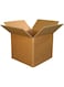 AREENPACK Corrugated Carton Box Set Of 6 Pieces 45x45x45cm