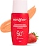 Dot &amp; Key Strawberry Dew Tinted Sunscreen SPF 50+ Pa++++ - 01A Rose In-Vivo Tested   Protection Against UVA &amp; UVB   Broad Spectrum, Water &amp; Sweat resistant   For All Skin Types   50ml