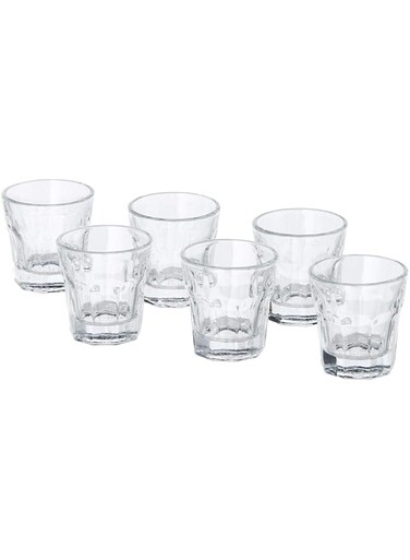 Pokal Snaps Glass Clear Glass 5cl Set of 6