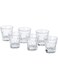 Pokal Snaps Glass Clear Glass 5cl Set of 6