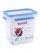 Masterseal Food Container Clear/Blue 1.5Liters