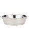 RAJ STAINLESS STEEL BOYA COLANDER, 28.5 CM , SILVER, SSB014, RICE COLANDER , VEGETABLES COLANDER , FRUITS COLANDER