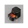 10L Digital Air Fryer, 1400W, Touch Control, Non-Stick, Multi-Function &ndash; Fry, Grill, Bake &amp; More