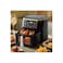 10L Digital Air Fryer, 1400W, Touch Control, Non-Stick, Multi-Function &ndash; Fry, Grill, Bake &amp; More