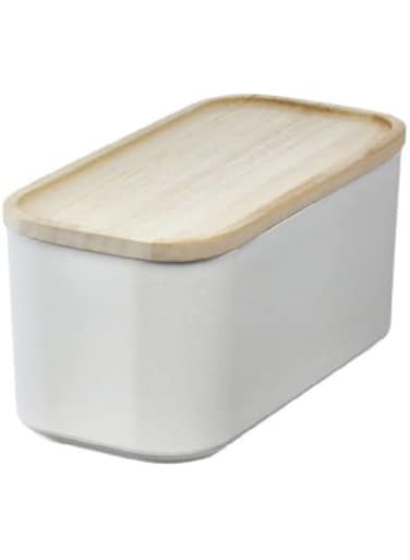 IDESIGN ROSANNA PANSINO Bio-resin 8 Cup Canister