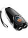Dog Barking Control Devices Dual Sensor Anti Barking Device with Training/Deterrent Modes Dog Whistle to Stop Barking Ultrasonic Dog Barking Deterrent with LED Flashlight 25 FT Range Rechargeable