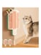 Tazweeq Catnip Toys, 2pcs Cat Self Grooming with Catnip Toys, Cat Self Groomer for Indoor Cats