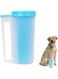 BIGTHREE Dog Paw Washer with Handle, Portable Silicone Dog Paw Washe, Dog Paw Cleaner, Puppy Paw Scrubber Fast Clean, Foot Cleaner for Small, Medium, and Large Breed Pets