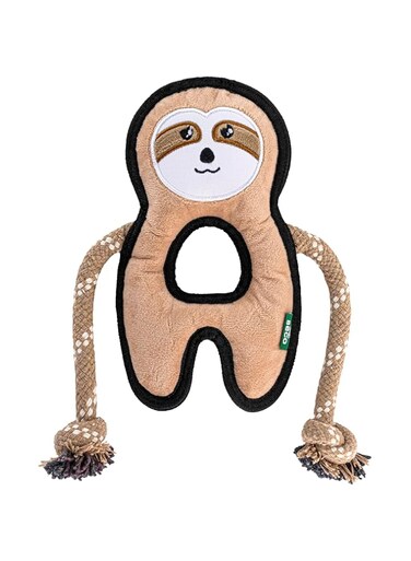 Beco Recycled Rough and Tough Sloth M-BROWN