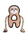 Beco Recycled Rough and Tough Sloth M-BROWN