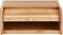 Lihan Bamboo Bread Box, Bread Box With Lid, Bread Basket Sweets Storage Basket