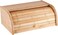 Lihan Bamboo Bread Box, Bread Box With Lid, Bread Basket Sweets Storage Basket