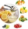 Lihan Lemon Squeezer Hand Manual - Lime Hand Juice Lemon Squeezers Press Citrus Press Juicers Squeezer, Premium Quality Lime Lemon Squeezer, Manual Citrus Press...