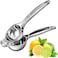 Lihan Lemon Squeezer Hand Manual - Lime Hand Juice Lemon Squeezers Press Citrus Press Juicers Squeezer, Premium Quality Lime Lemon Squeezer, Manual Citrus Press...