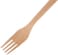 Liying Small Bamboo Spoons Set of 6, Mini Tasting Spoons Wooden Teaspoon for Coffee, Tea, Jam, Herbs, Salts and Dessert