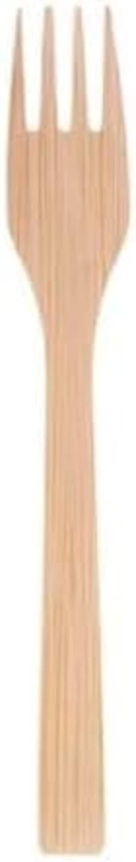 Liying Small Bamboo Spoons Set of 6, Mini Tasting Spoons Wooden Teaspoon for Coffee, Tea, Jam, Herbs, Salts and Dessert