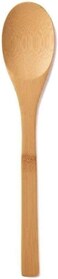 Liying 6Pcs Long Handle Wooden Spoons, Wooden Spoon for Cooking Japanese Wooden Spoon for Kitchen Soup Mixing Baking
