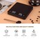 Liying Digital Coffee Scale with Timer, [Upgraded Version] Rechargeable Coffee Scale for Pour Over and Drip Coffee, 3kg/0.1g Digital Espresso Scale with Tare Function #3
