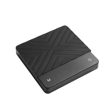 Liying Digital Coffee Scale with Timer, [Upgraded Version] Rechargeable Coffee Scale for Pour Over and Drip Coffee, 3kg/0.1g Digital Espresso Scale with Tare Function #3
