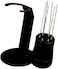 Liying WDT Tool Espresso Distribution Tool with Stand, Magnetic Coffee Stirrer, Extra Needle Set for Barista Accessories

