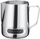 Liying 350ml Milk Frother Stainless Steel Jug with temprature lable Steaming Pitcher for Milk, Coffee, Cappuccino, Latte&hellip;
