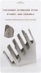 Liying Stainless steel Paper Cup Holder and Lid Holder Coffee Cup Dispenser, Disposable Cup Organizer for Countertop Coffee Station Bar Restaurant Breakroom