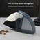 Coffee Filter Holder with Dustproof Cover, 50 Filters Capacity, for V60 and Cone Filters
