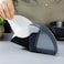 Coffee Filter Holder with Dustproof Cover, 50 Filters Capacity, for V60 and Cone Filters
