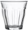 Liying Piccolo Coffee Cups Set of 6 Clear Glass Cups 90ml for Coffee/Milk Insulated Shot Glasses Regular Espresso Accessories for CoffeeShop, Home, Kitchen and bar
