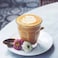 Liying Piccolo Coffee Cups Set of 6 Clear Glass Cups 90ml for Coffee/Milk Insulated Shot Glasses Regular Espresso Accessories for CoffeeShop, Home, Kitchen and bar
