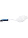 RAJ NYLON HANDLE SKIMMER, 18 CM , BLUE, VCS053, Fryer Food , Pasta Skimmer , Spaghetti Skimmer , Noodle Skimmer , Fries Skimmer