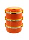 Box Lunch Box Thermal Leak Proof BPA Free Stainless Steel Lunch Box For Kids &amp; Adults 3 Layar