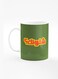 Designer Printed Coffee Mug with Heavy Duty Handle 11oz Ceramic Personalised Gift Mugs Cup [Microwave Safe &amp; Dishwasher Proof] - Shloonak
