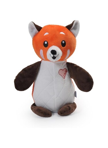 Camon Rustling Plush Red Panda with Squeaker