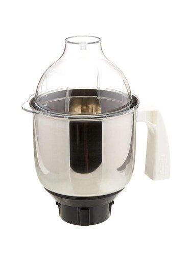 Preethi MGA 513 Mixer Jar, 1.5 LTR, Silver