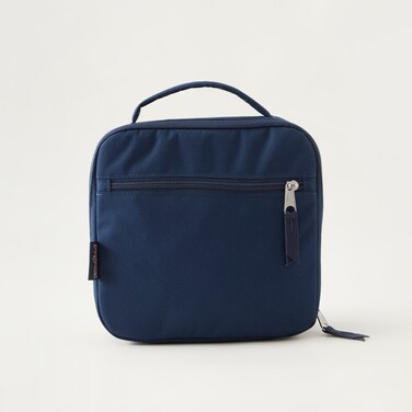 Mainstream - Lunch Bag--Rectangle (Polyester) Navy \
