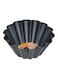 Mini Pudding Tin/Brioche 10Cm Black 10cm