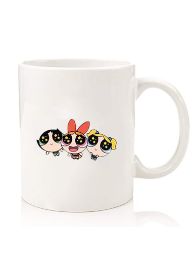 Premium Quality Two Sided Printed Coffee Mug Tea Cup For Home Office, Kids Men Women Super girls