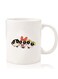 Premium Quality Two Sided Printed Coffee Mug Tea Cup For Home Office, Kids Men Women Super girls