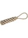 Imac Sausage Natural Rope Dental Dog Toy, 24cm