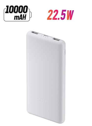 Xiaomi Power Bank 10000mAh 22.5W Lite